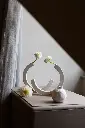 Soliflores en porcelaine de Sophie Roca 96.webp