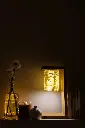 Lampe de chevet en porcelaine et chêne de Sophie Roca 78.webp