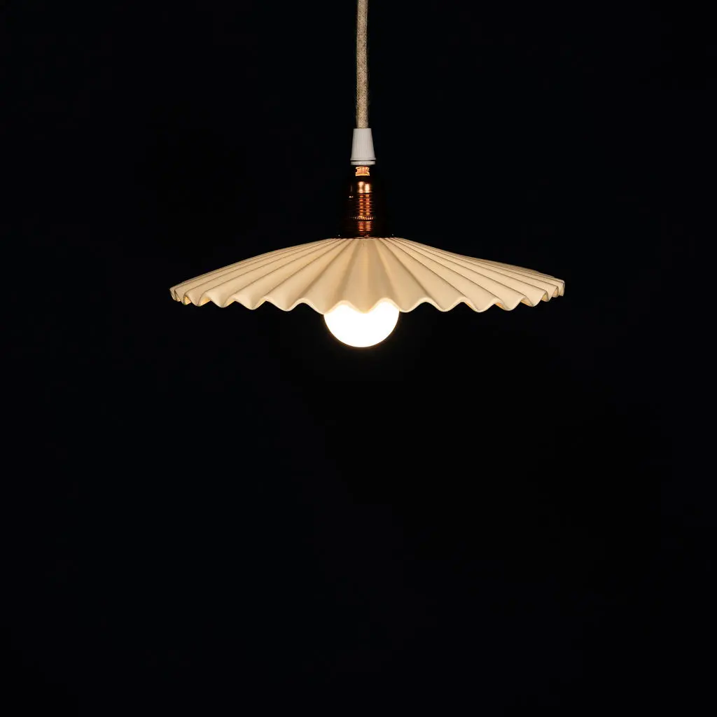 Lampe Rétro