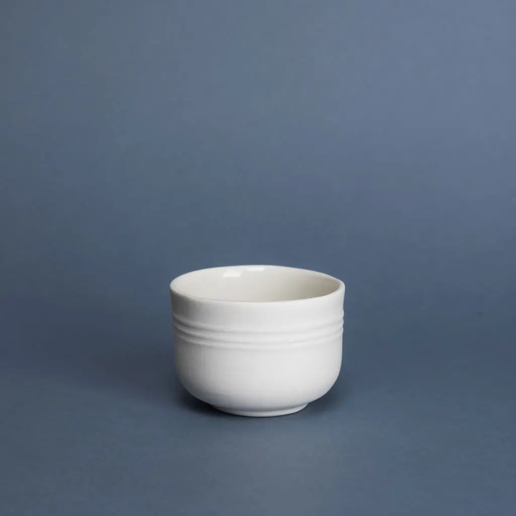 Tasse décor 3 traits