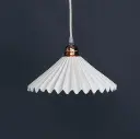 Grande lampe rétro