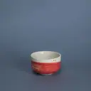 Tasse décor pinceau