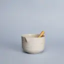 Petite saucière individuelle