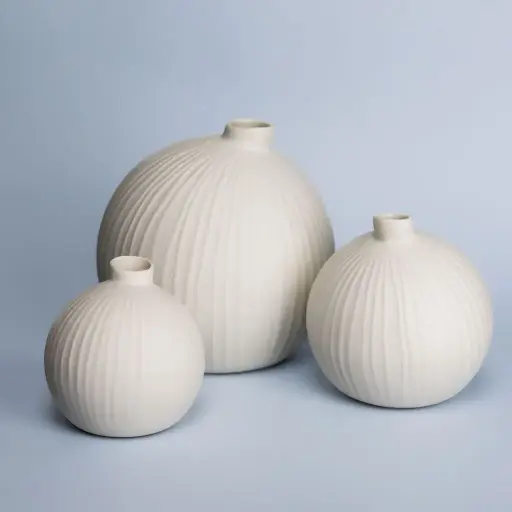 Vase bas-relief