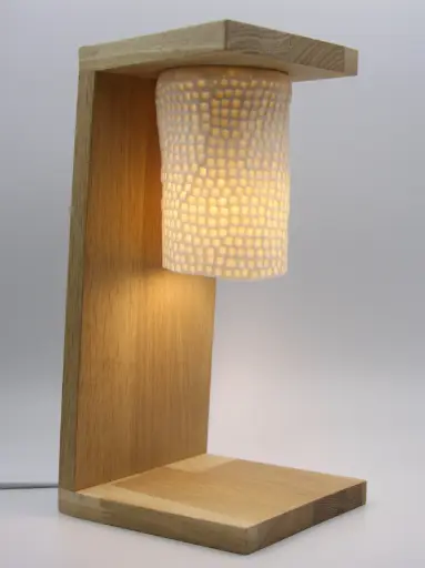 [LAMPE C] Lampe de table
