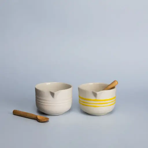 Petite saucière individuelle